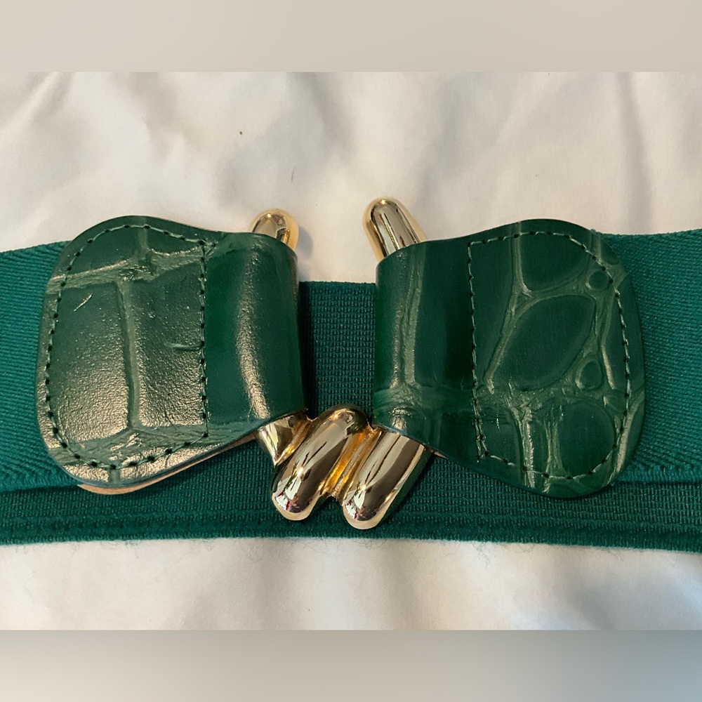 Vintage 80’s Belt